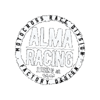 Sticker by AlmaRacing