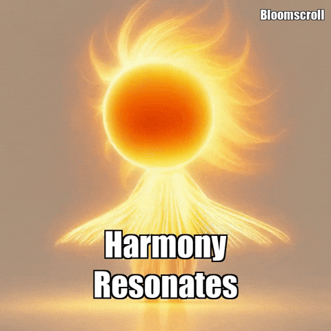 Wisdom Harmony GIF by Bloomscroll