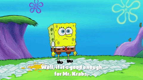 season 9 GIF by SpongeBob SquarePants