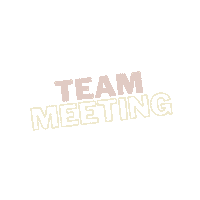 Text Team Sticker by AJ Yates Inc.