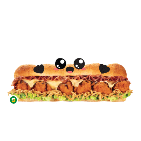 Sublover Sticker by SubwayMX