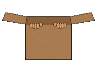 broadwayboxedup look box theatre broadway Sticker