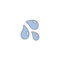 Sticker by The Fox Tan