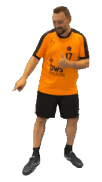 Hbfr Sticker by Handballfreunde Pankow 01