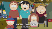 camping stan marsh GIF by South Park 