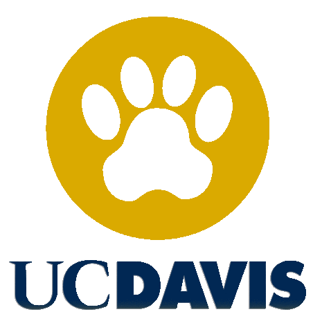 Pet Sticker by UC Davis