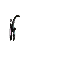 ifandart art you if laos Sticker