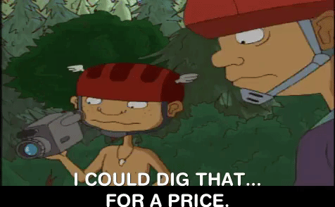 rocket power nicksplat GIF