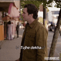 Awkward Jonathan Groff GIF by Wayfarer Studios