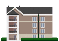 housing campusbeautiful Sticker by Eastern Kentucky University