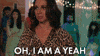 oh i am a yeah maya rudolph GIF