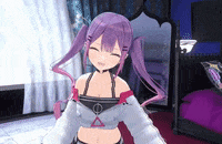 Hololive Towa GIF