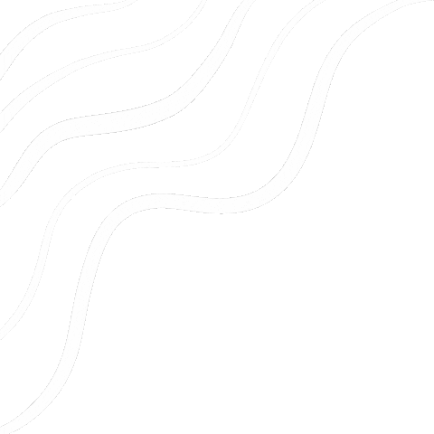 Lines Banner Sticker