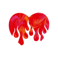 Heart Love Sticker