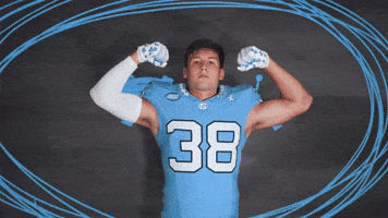 University Of North Carolina Nod GIF by UNC Tar Heels
