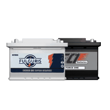 HDBATERIAS giphyupload bateria hdbaterias fulguris Sticker