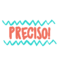 Need Preciso Sticker by Veio na Mala