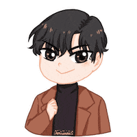 Happy Ami Sticker