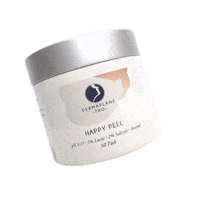 Dermaplanepro Dermaplane Happypeel Sticker by DermaplanePro, Inc.
