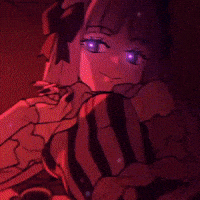 Anime Girl Fate GIF by MSR Media Network
