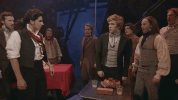 les mis GIF by Official London Theatre
