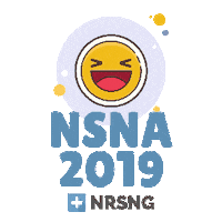 nrsng_com nsna nsna 2019 nsna2019 nsnaslc Sticker