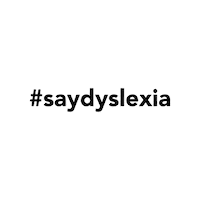 DyslexiaReadingCenter nonprofit drc dyslexia dyslexia reading center Sticker