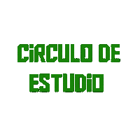 Typography Escuela Sticker