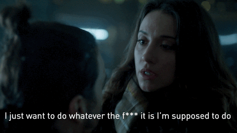 the magicians julia GIF by SYFY