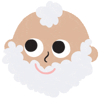 Groto Bathtime Sticker by Gro-To Skin Care