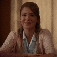Smile GIF