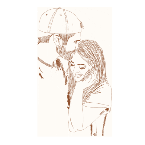 Wedding Sticker