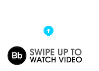 Swipe Up Youtube Sticker by Beebom