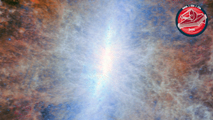 James Webb Nasa GIF by ESA Webb Space Telescope
