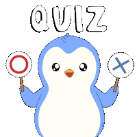 Penguin Yes Sticker by Pudgy Penguins