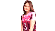 Heart Love Sticker by Volleyball Federation of Podolsk