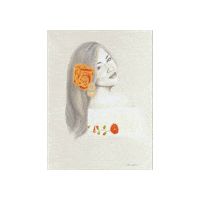 Sexy Fine Art Sticker by Vizual Hustle