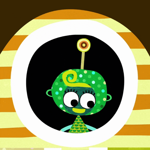 olobobtop giphygifmaker happy fun animation GIF