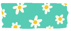 Flower Journaling Sticker by Dinda Puspitasari