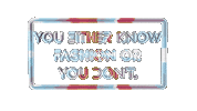 Glow Digital Art Sticker