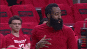 houston rockets dancing GIF by NBA