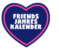 Friendsfriday Sticker by hitschies