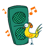 Cursodajulia Sticker