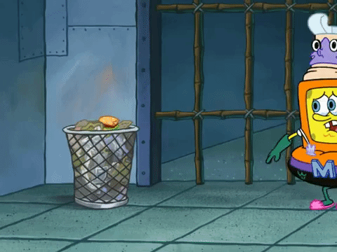 season 6 GIF by SpongeBob SquarePants