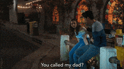 Mad Uh Oh GIF by Party of Five