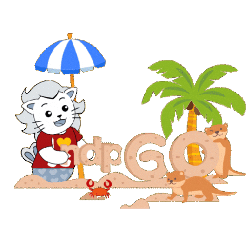 Animation Building Together Sticker by PwC Singapore