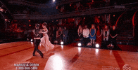 derek hough abc GIF by Dancing with the Stars