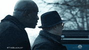 Nbc GIF by The Blacklist