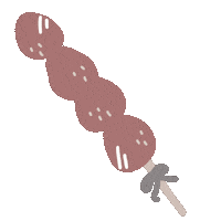 Food Love Sticker