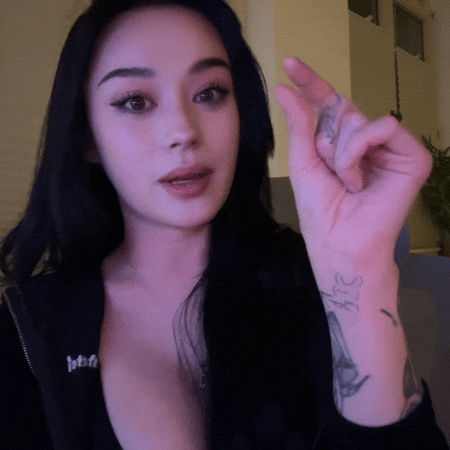 Cute Girl GIF